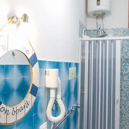 Sailor's Apartment