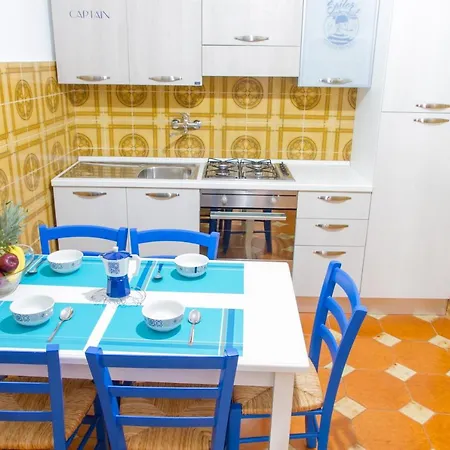 Sailor's Apartment