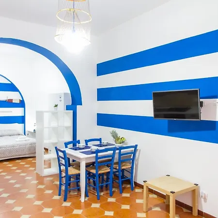 Apartment Sailor's Cefalu