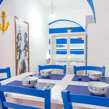 Sailor's Apartment Cefalu